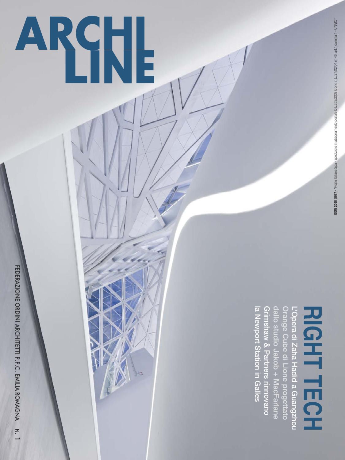 Archi linen by juan carlos lobato valdespino issuu Quinte di separazione in cartongesso