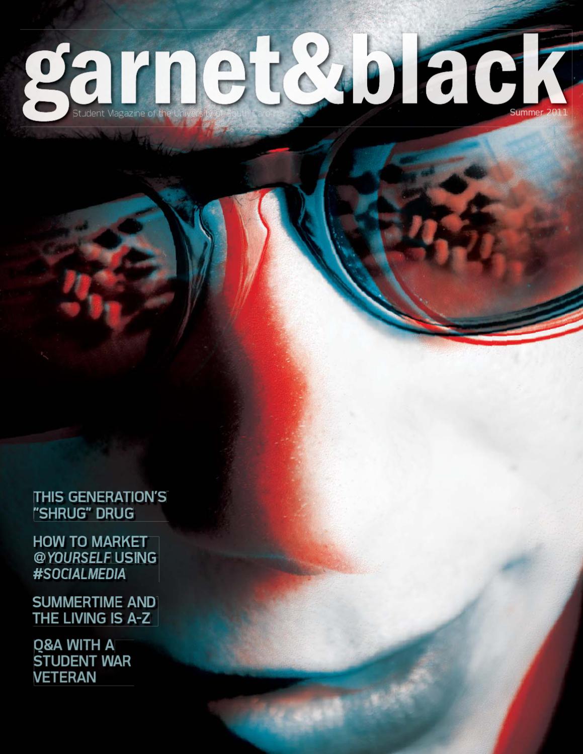 Garnet & black summer issue 2011 by garnet & black magazine issuu