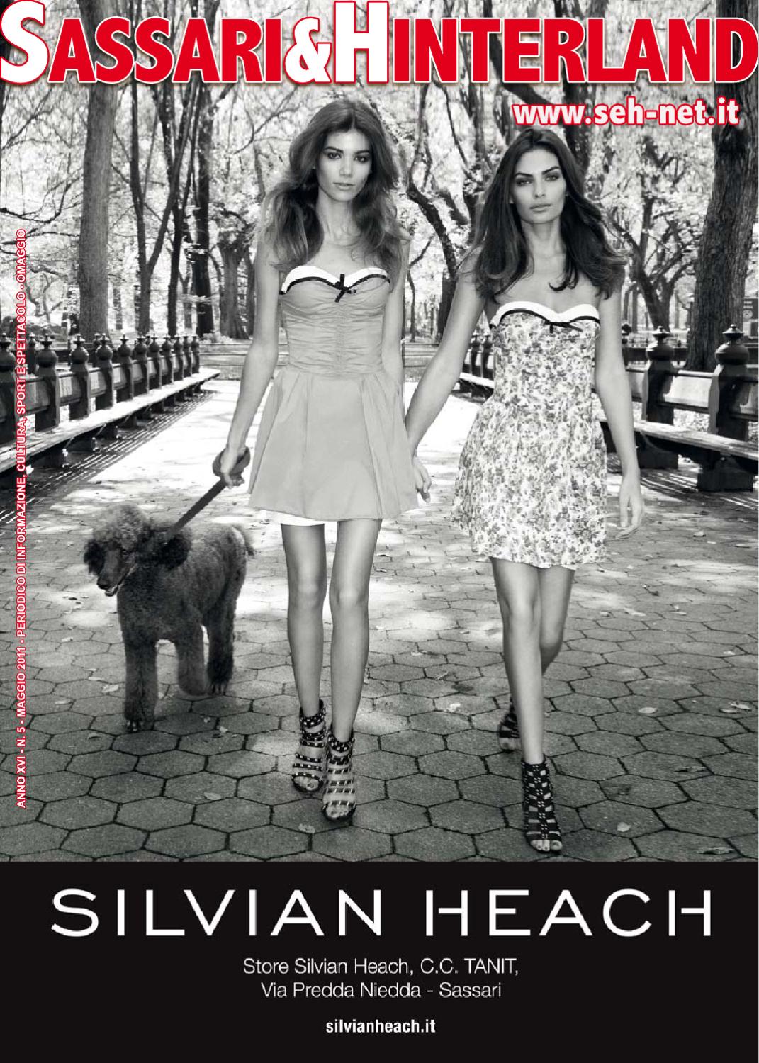 Sassari & hinterland dicembre 2010 by s&h magazine issuu