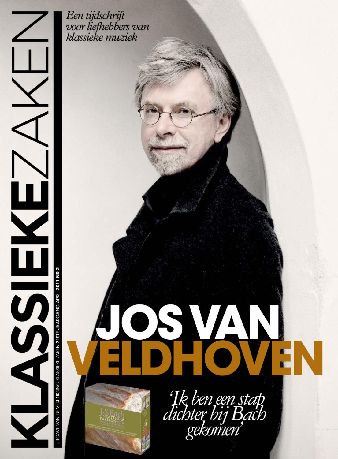 Klassieke zaken magazine 2011 nr 2 by klassieke zaken issuu