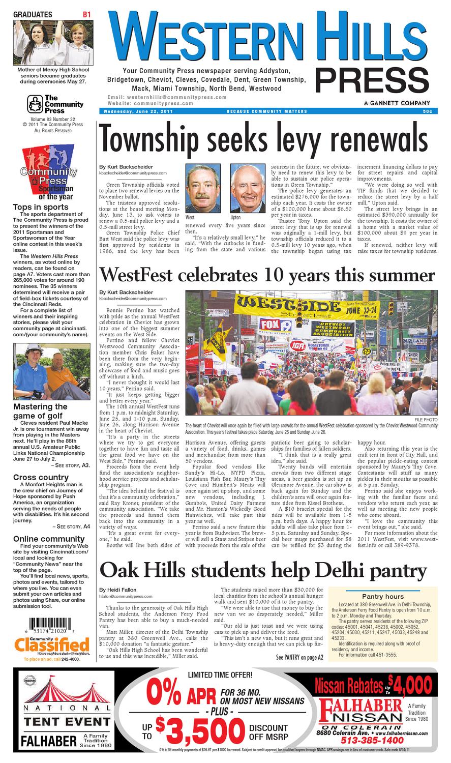 Northwest Press 062211 By Enquirer Media Issuu Northwest Press 062211 By Enquirer Media Issuu