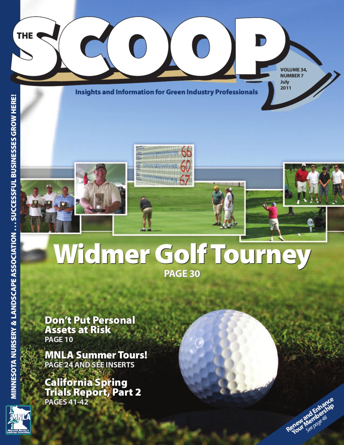 The Scoop Online July 2011 By Minnesota Nursery Amp Landscape The Scoop Online July 2011 By Minnesota Nursery Amp Landscape