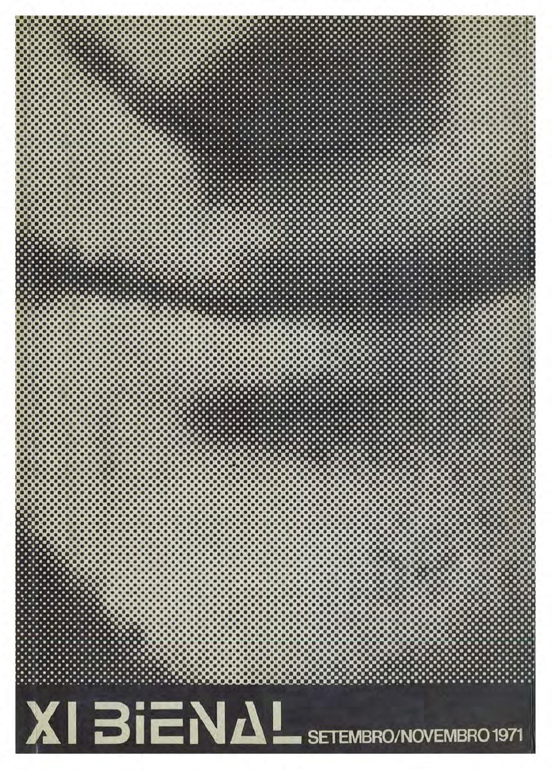 10ª bienal de são paulo (1969) catálogo i by bienal são paulo ...