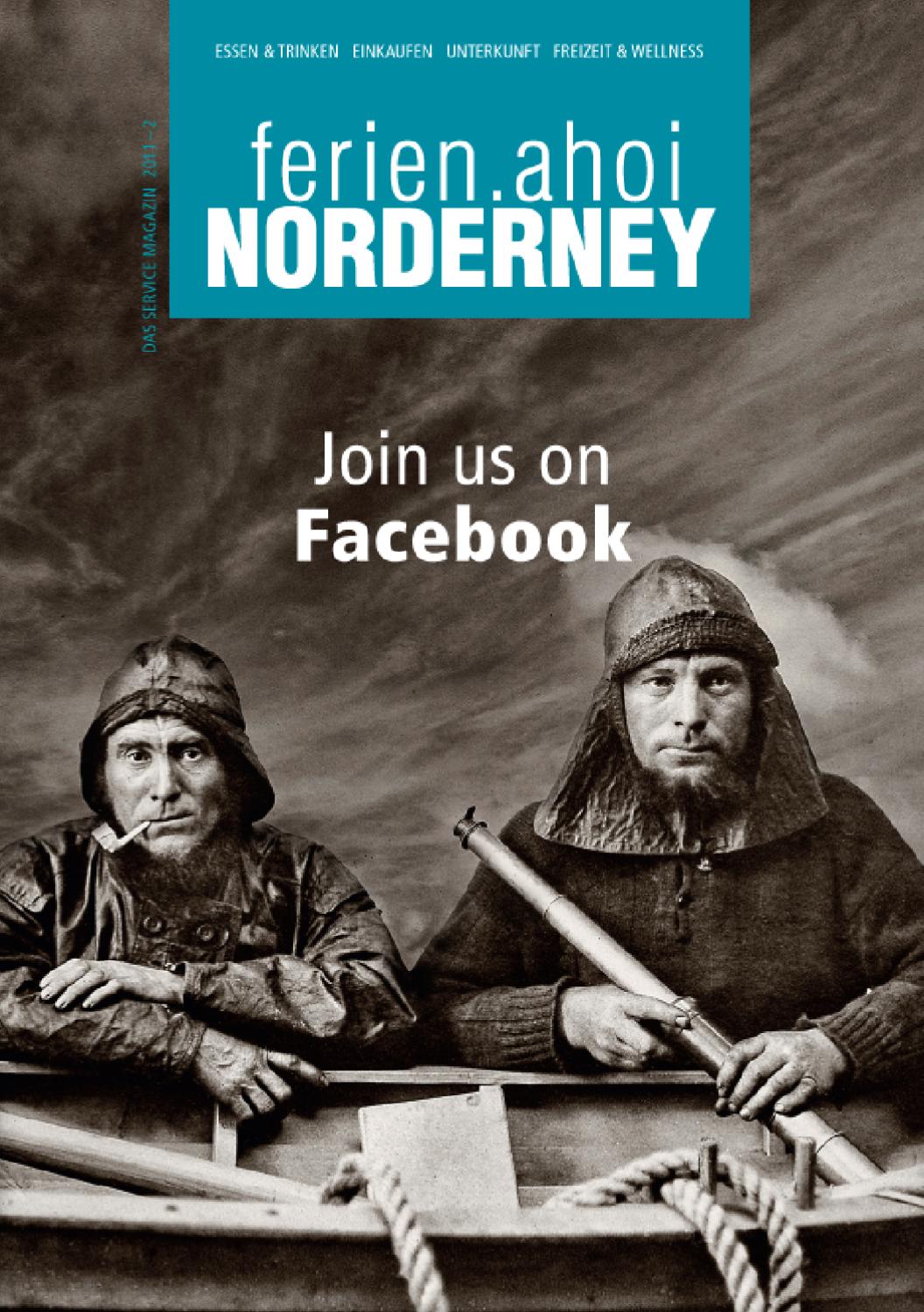 Ferien.ahoi norderney magazin 2013 // 2 by ferien.ahoi issuu