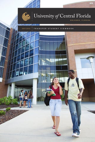 2011-2012 Transfer Viewbook 2011-2012 Transfer Viewbook