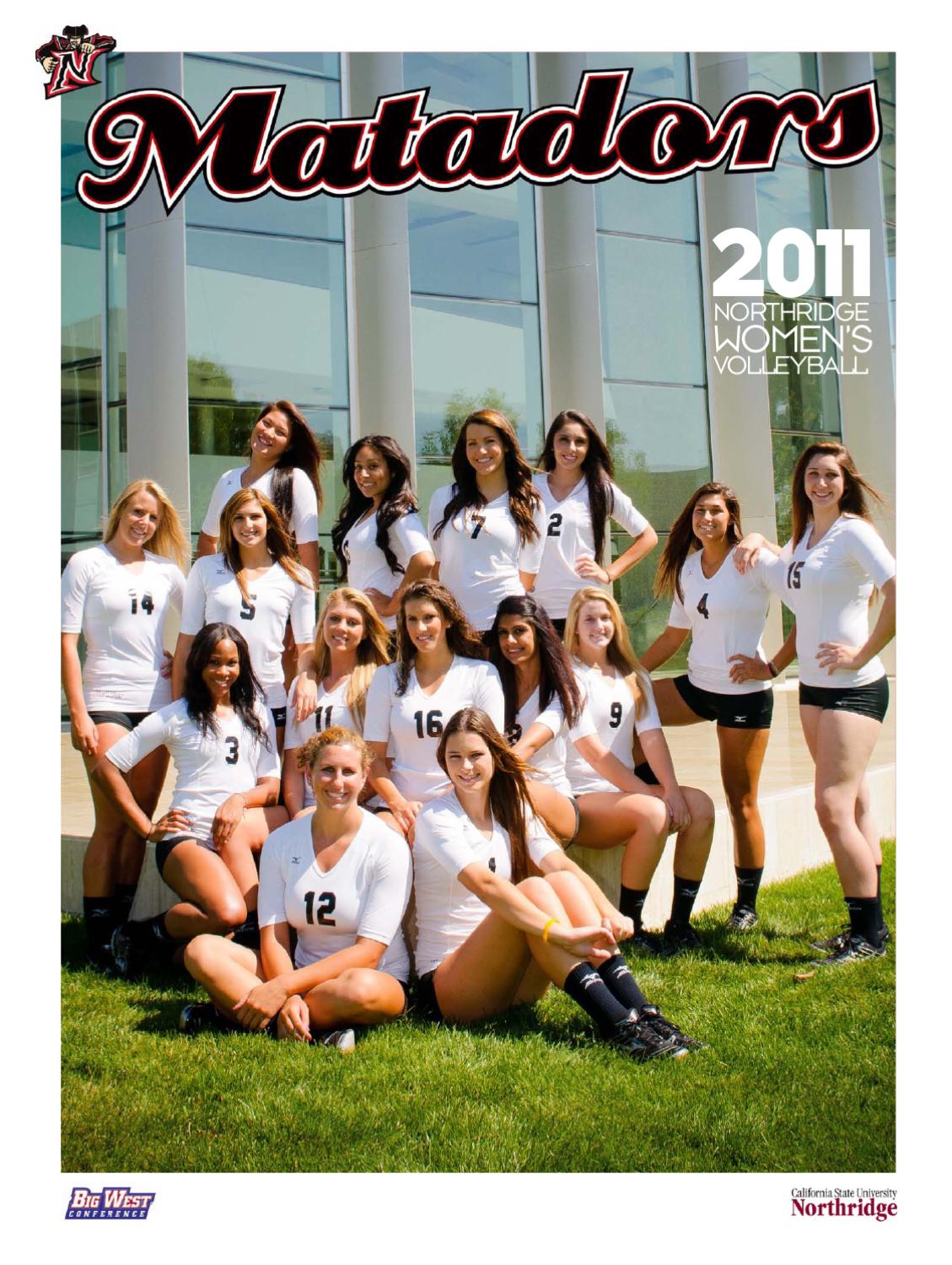 2011 Northridge Women s Volleyball Media Guide By CSUN Athletics Issuu big-second-half-sends-byu-women-s-soccer-past-northridge-news-sports