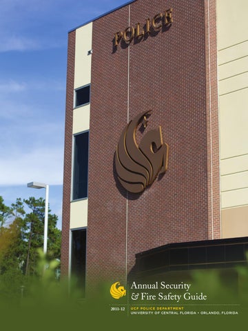 2011 Annual Security and Fire Safety Guide 2011 Annual Security and Fire Safety Guide