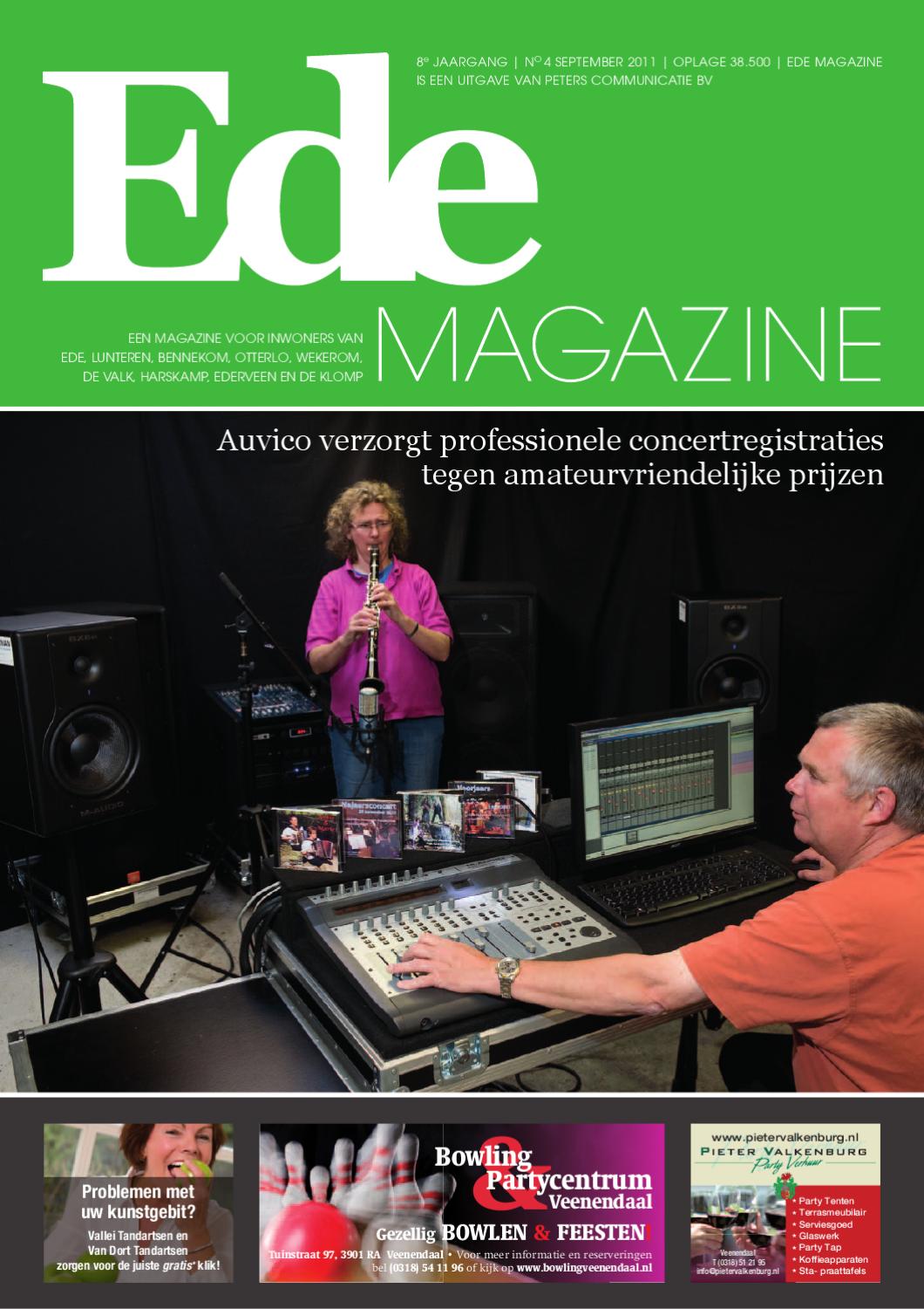Ede totaal september 2011 by peters communicatie issuu Ingerichte kamers lila