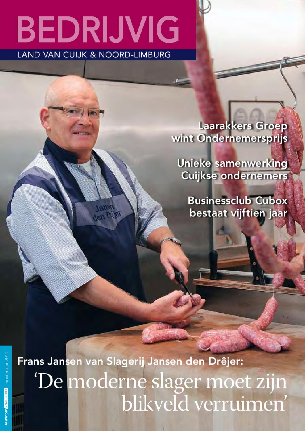 Bedrijvig land van cuijk april 2012 by uitgeverij talvi issuu Gang Land huisstijl