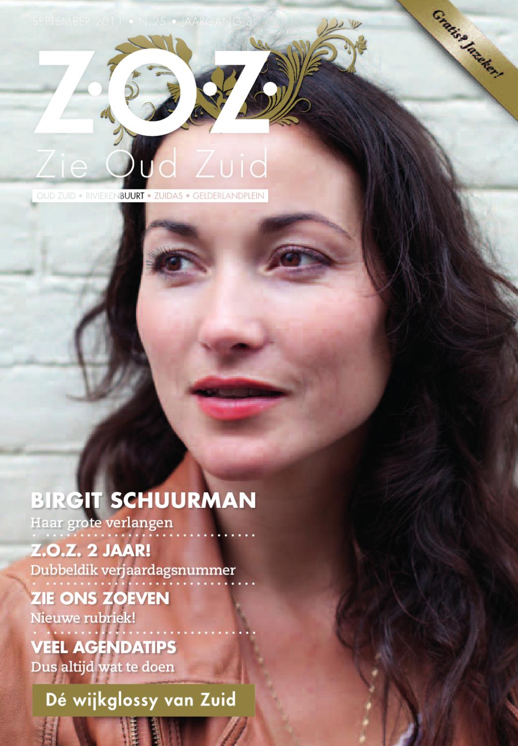 Z.o.z magazine editie september by asega media issuu