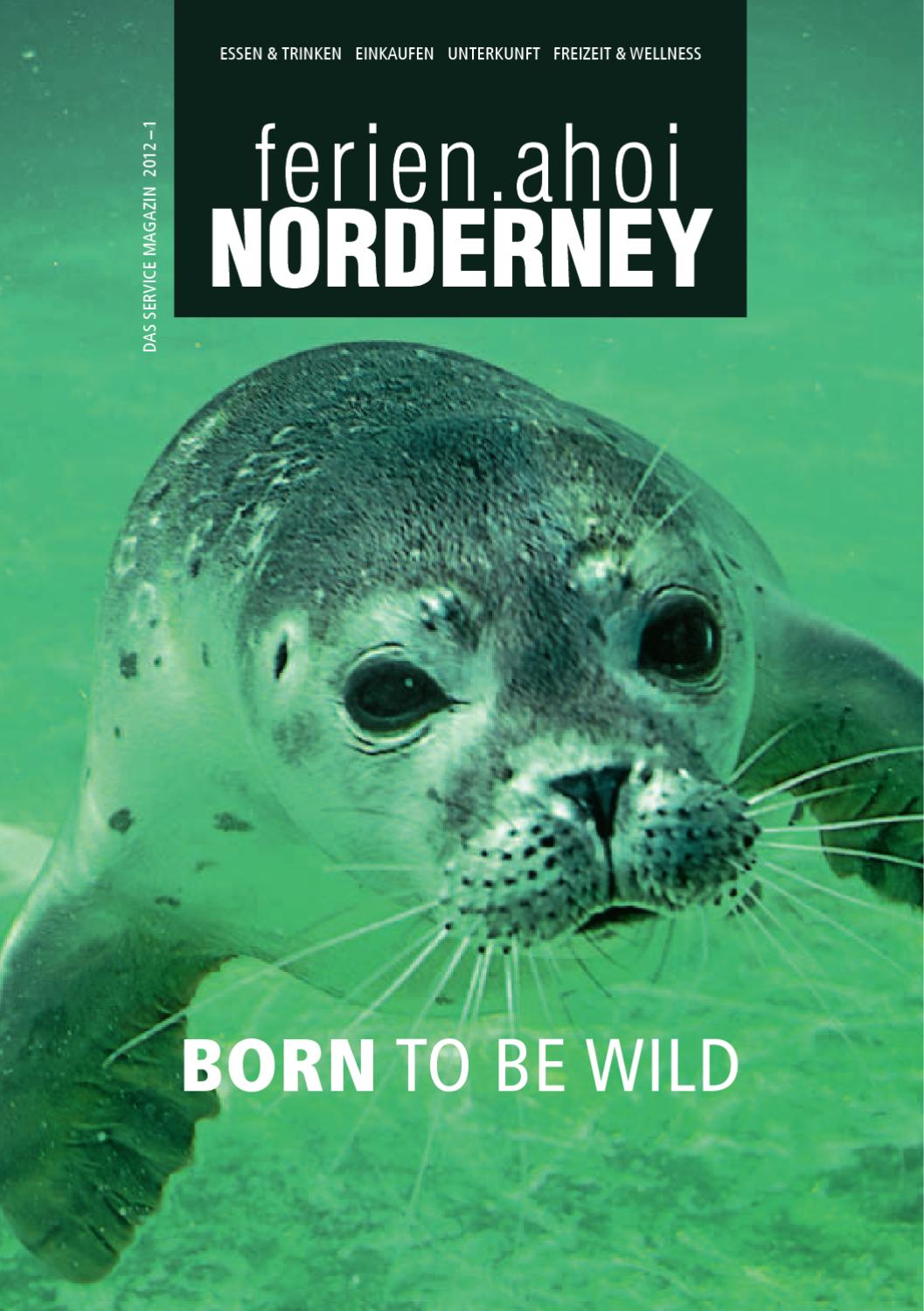 Ferien.ahoi norderney magazin 2013 // 2 by ferien.ahoi issuu
