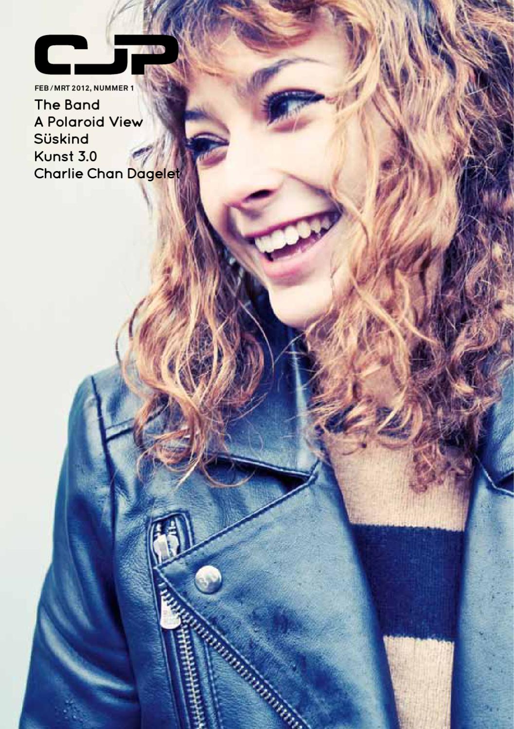 C. magazine issue 4 // najaar 2015 // cjp by cjp issuu