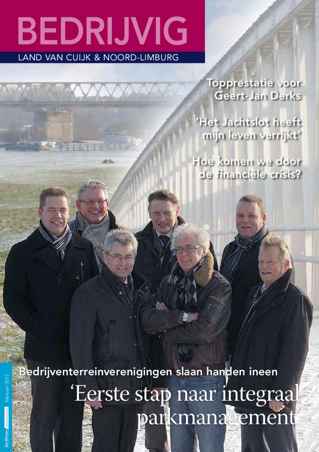 Bedrijvig land van cuijk juni 2015 by uitgeverij talvi issuu Gang Land huisstijl