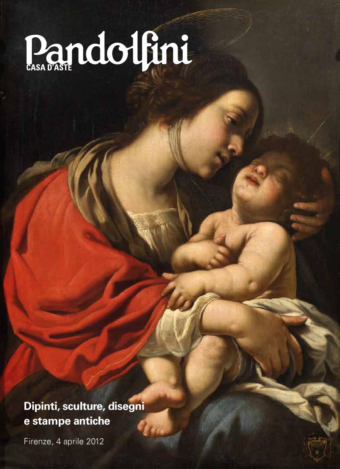 Asta dipinti antichi, dipinti del secolo xix, mobili, arredi e ...