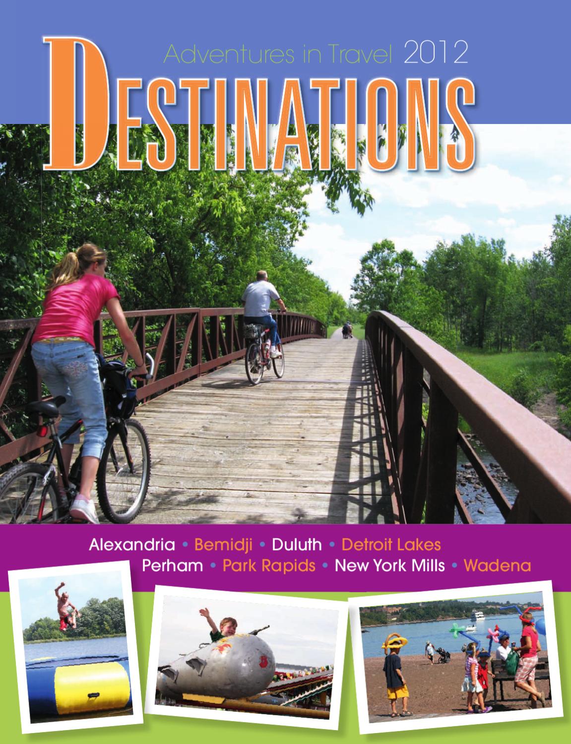 Burnett county sentinel vacationer 2016 by burnett county sentinel ...