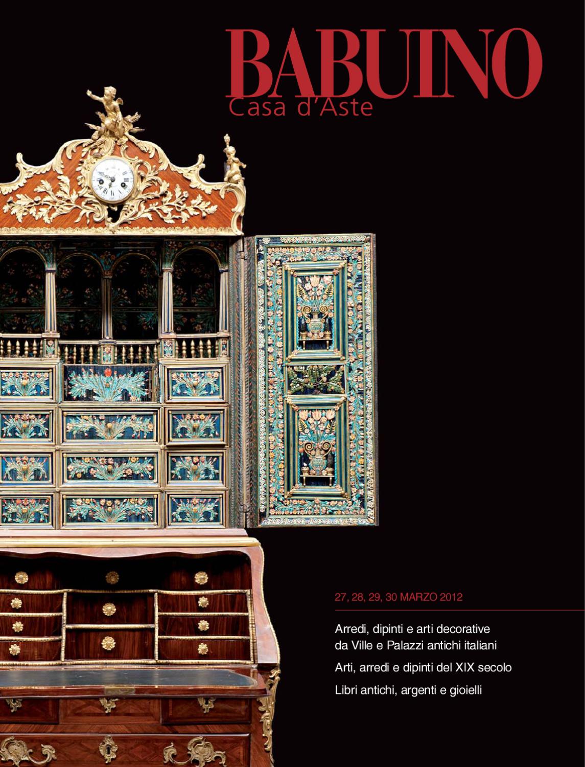 Catalogo asta 105 by roby cat issuu