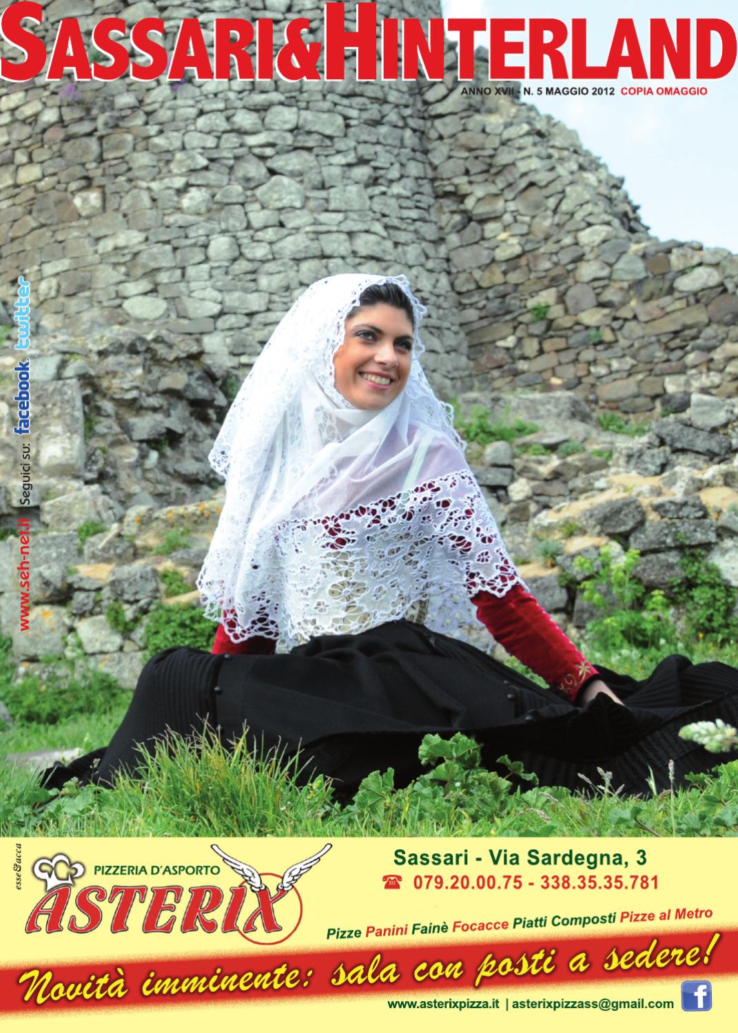 Sassari & hinterland maggio 2012 by s&h magazine issuu