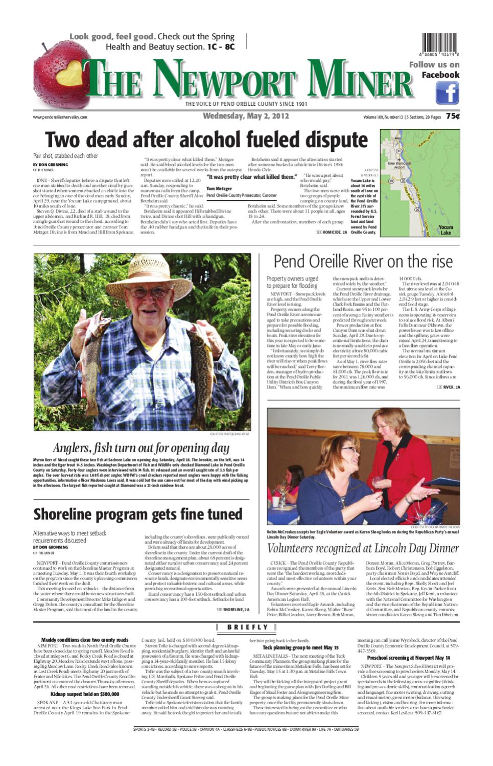 The Newport Miner Newspaper by The Newport Miner issuu