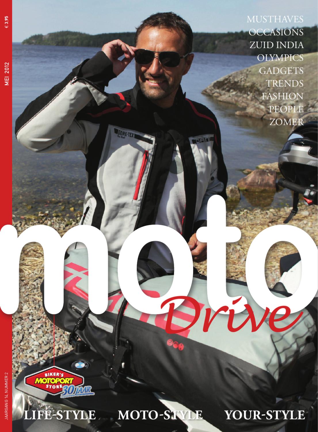Motodrive 02 2016 by xtra digital agency issuu