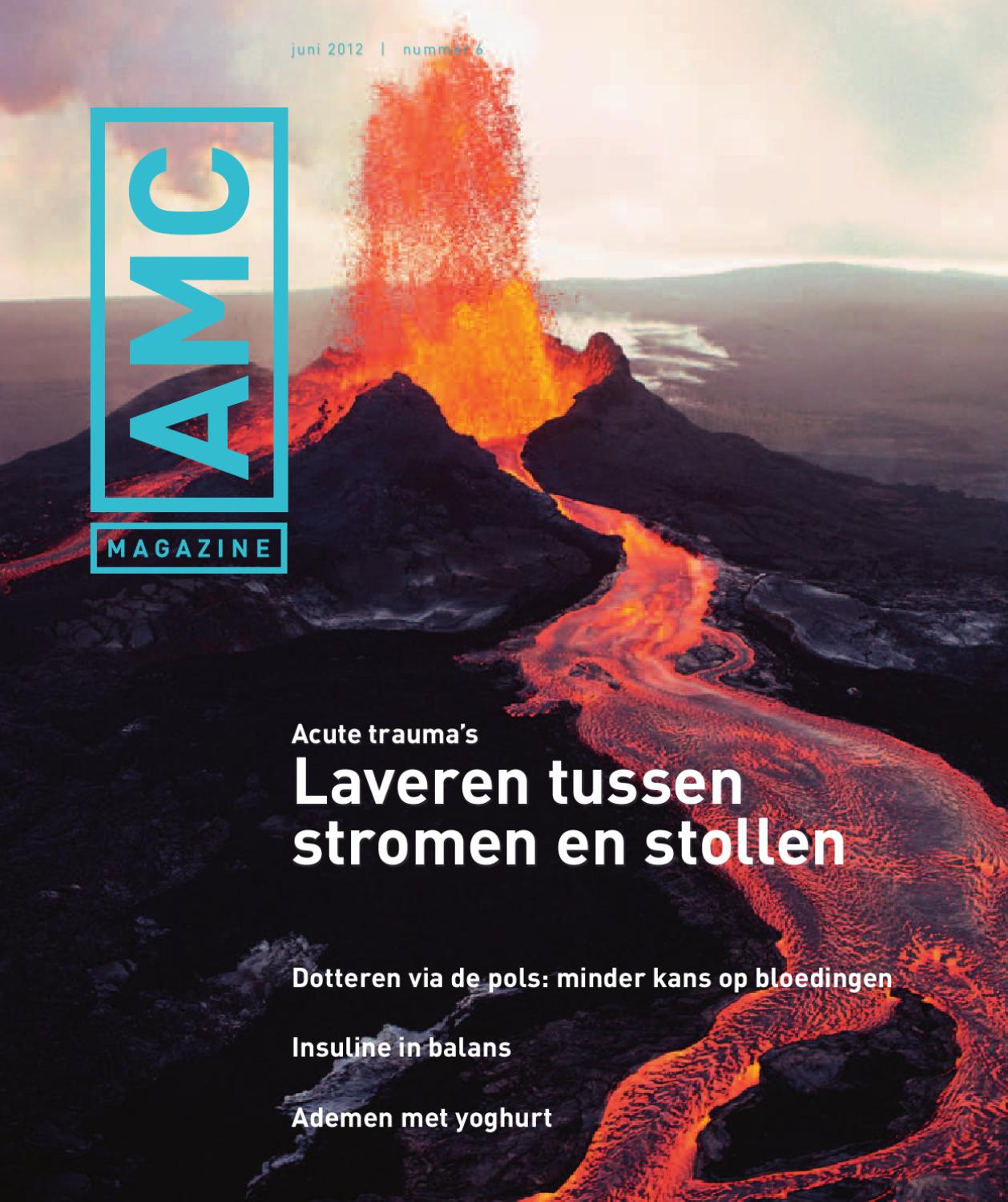 Amc magazine juni 2011 by academic medical center issuu