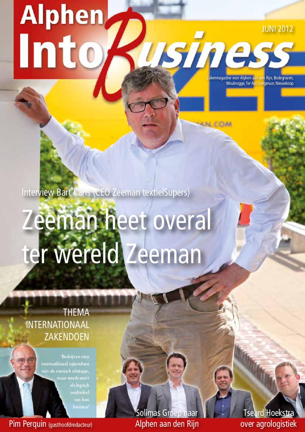 Alphen september 2011 by into business issuu