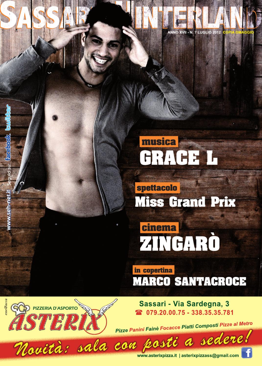 Sassari & hinterland dicembre 2010 by s&h magazine issuu