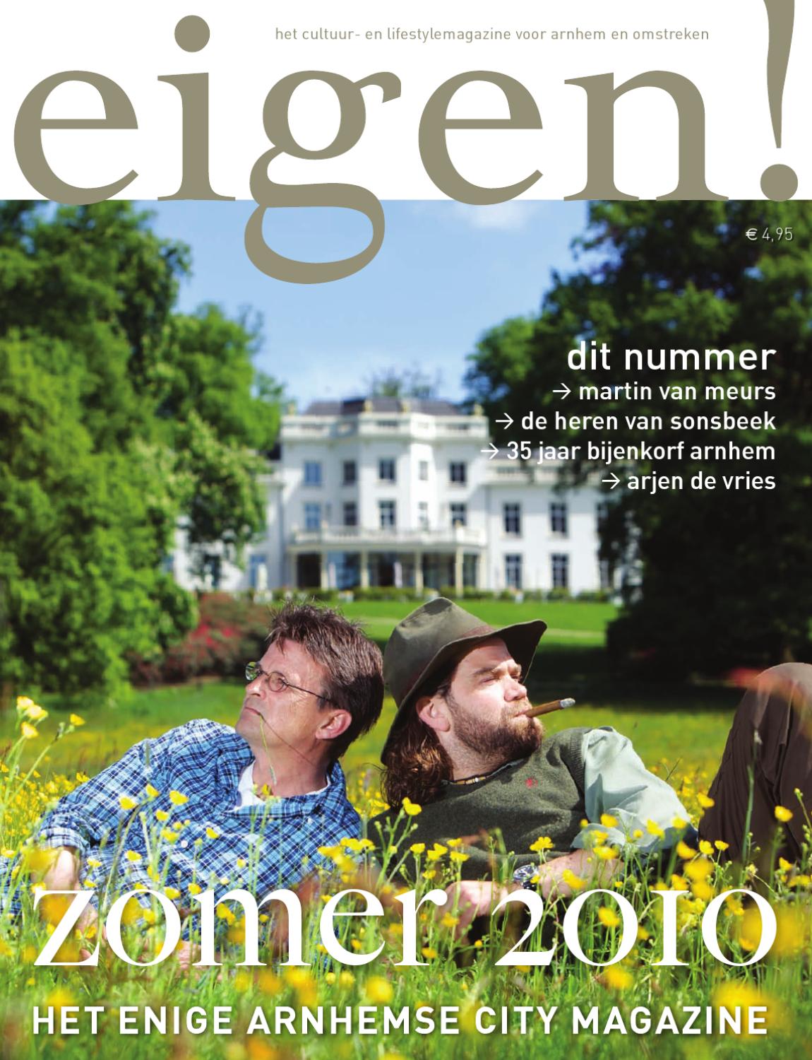 Eigen! herfstnr. 2010 arnhem by peter eemsing bv issuu