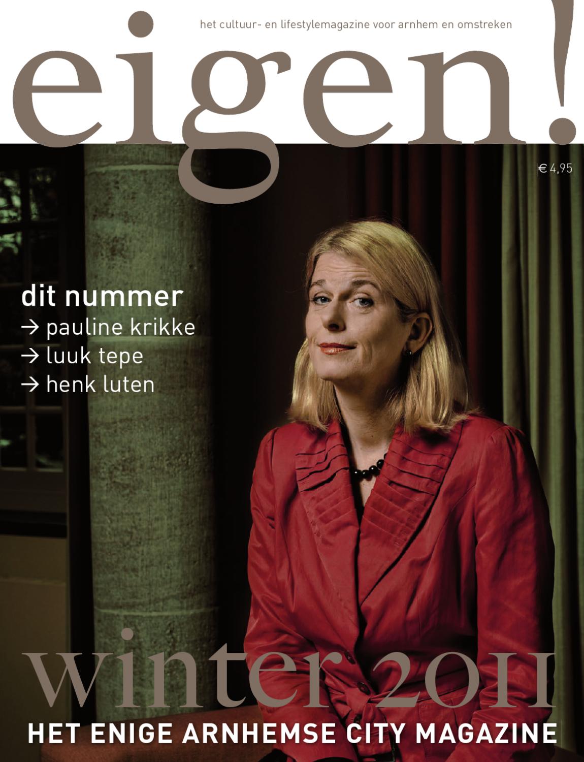 Eigen! herfstnr. 2010 arnhem by peter eemsing bv issuu