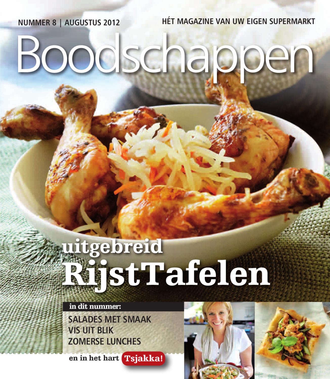 Boodschappen 12 by indicia issuu
