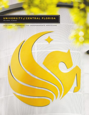 2012-13 Undergraduate Admissions Viewbook 2012-13 Undergraduate Admissions Viewbook