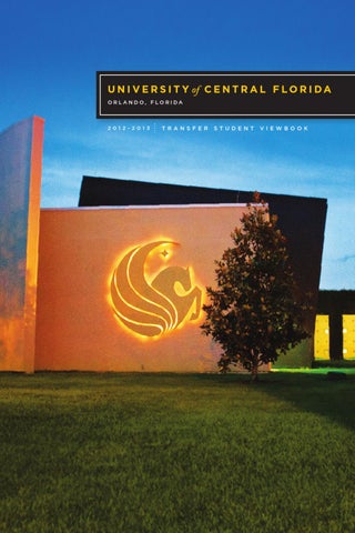 2012-13 Transfer Viewbook 2012-13 Transfer Viewbook
