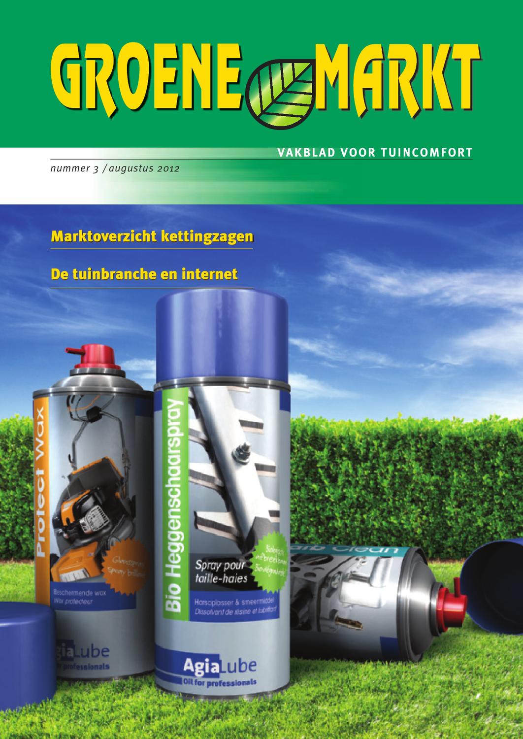 Groene mark 3 2012 by mixpress issuu Living in het verfraaien groene