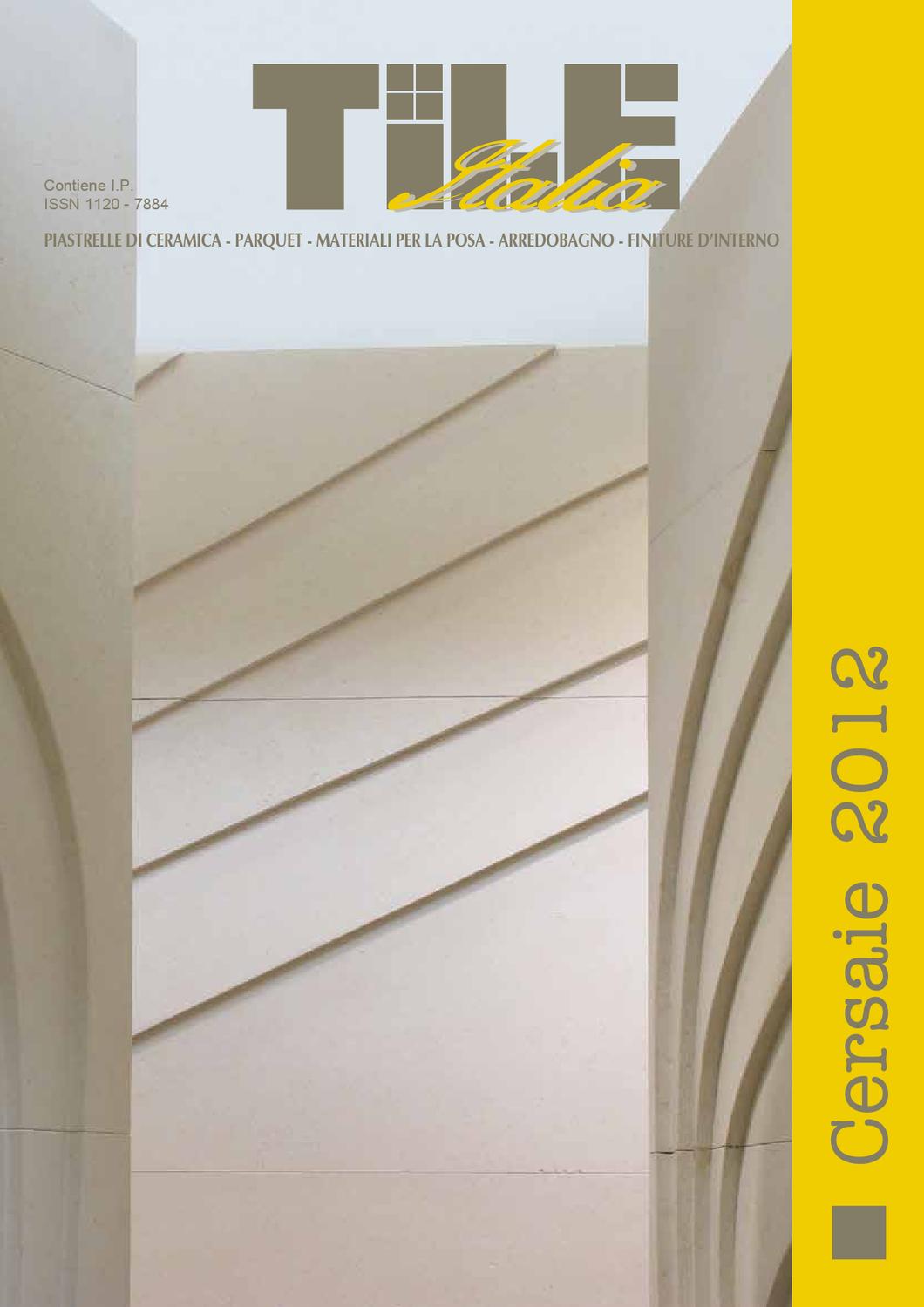 Tile italia 4/2012 by tile edizioni issuu
