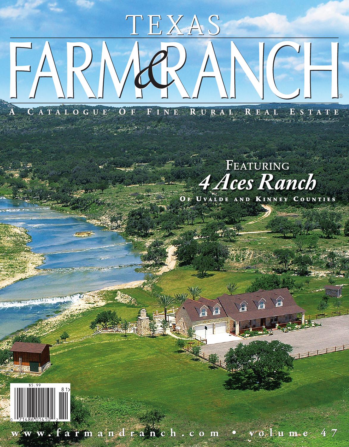 Texas Farm & Ranch 47 by Farm and Ranch Publishing, L.L.C. issuu