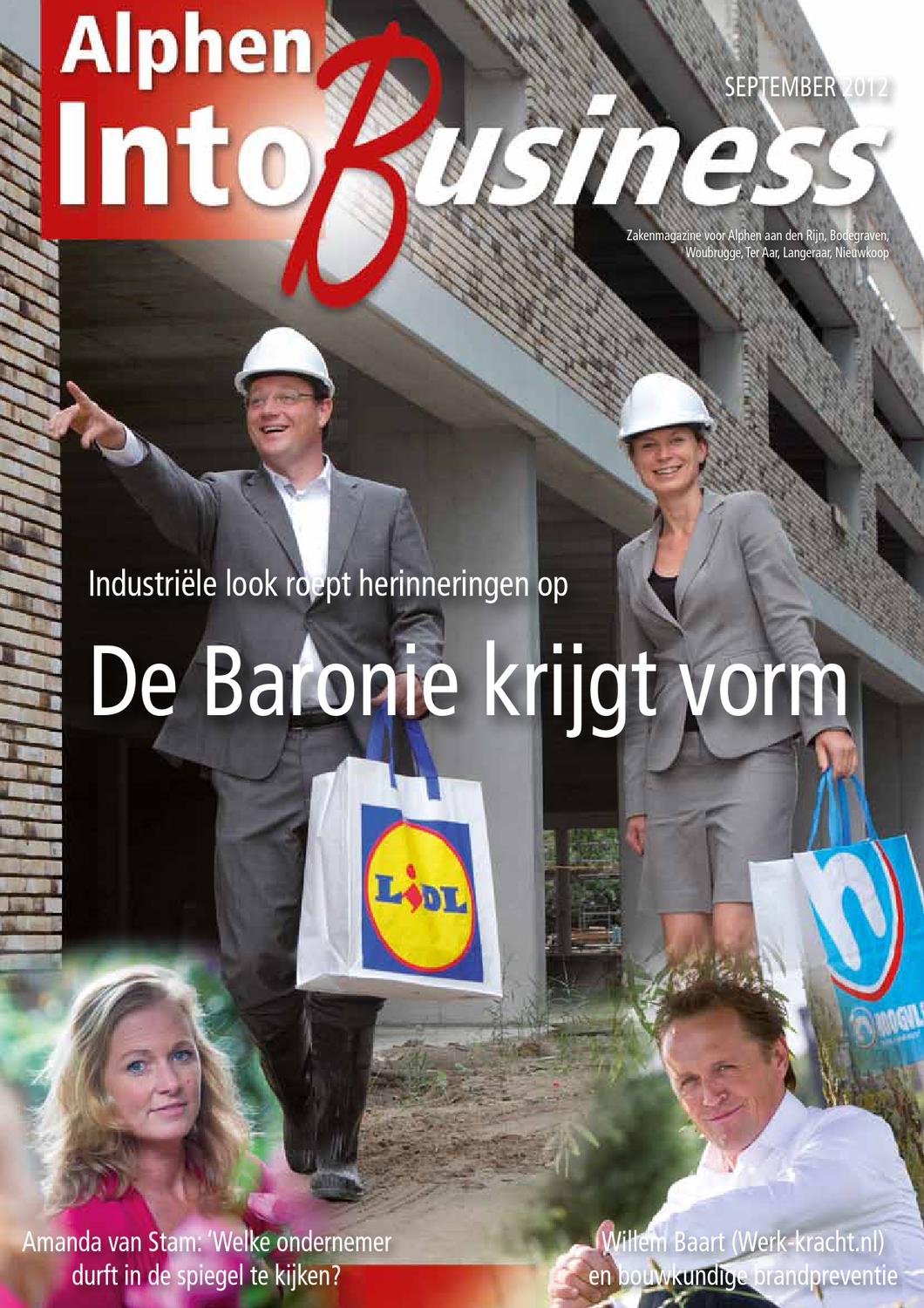 Alphen september 2011 by into business issuu