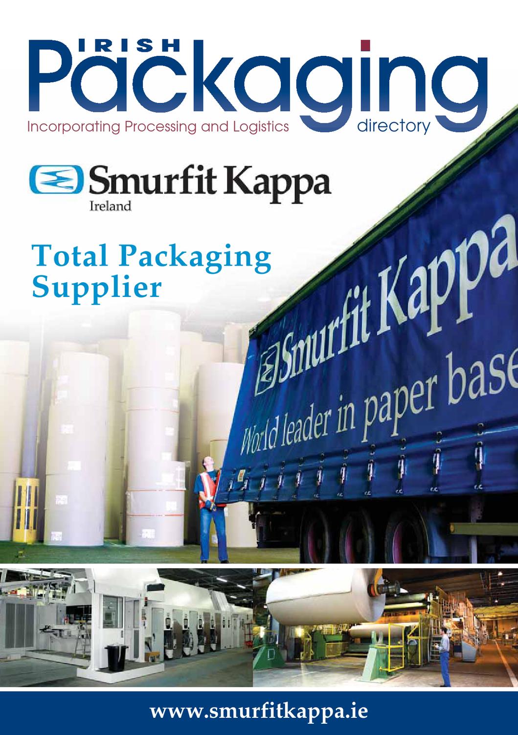 Irish Packaging Directory 2012 by Retail News issuu