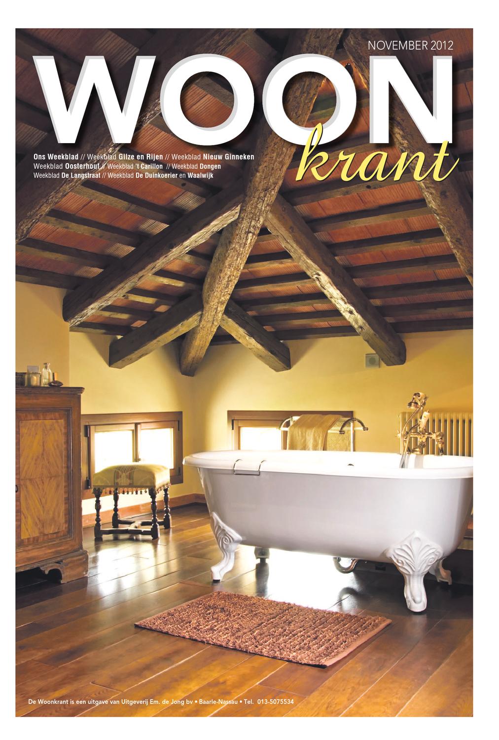 Woonkrant najaar by uitgeverij em de jong issuu