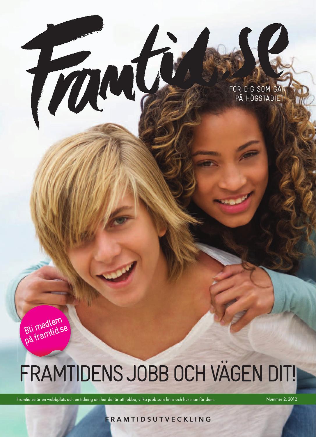 Framtid.se 2012, 15 år by framtidsutveckling issuu