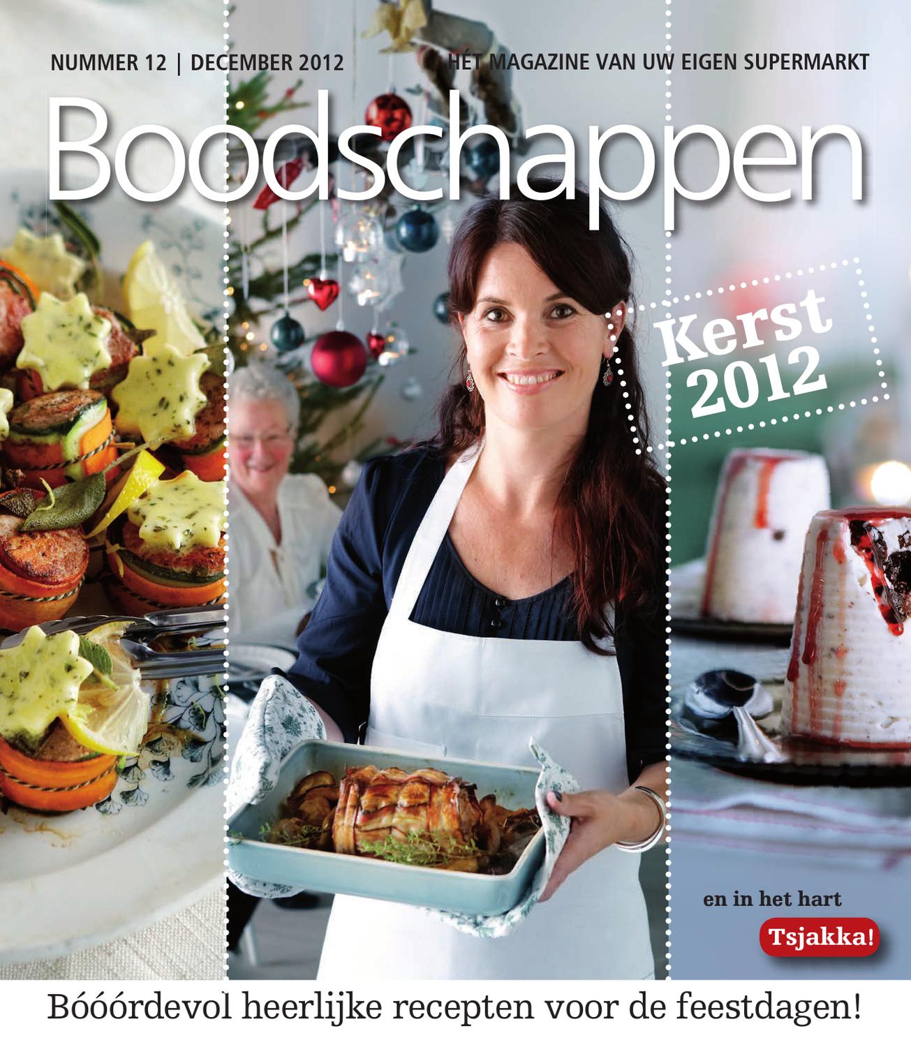 Boodschappen 12 by indicia issuu