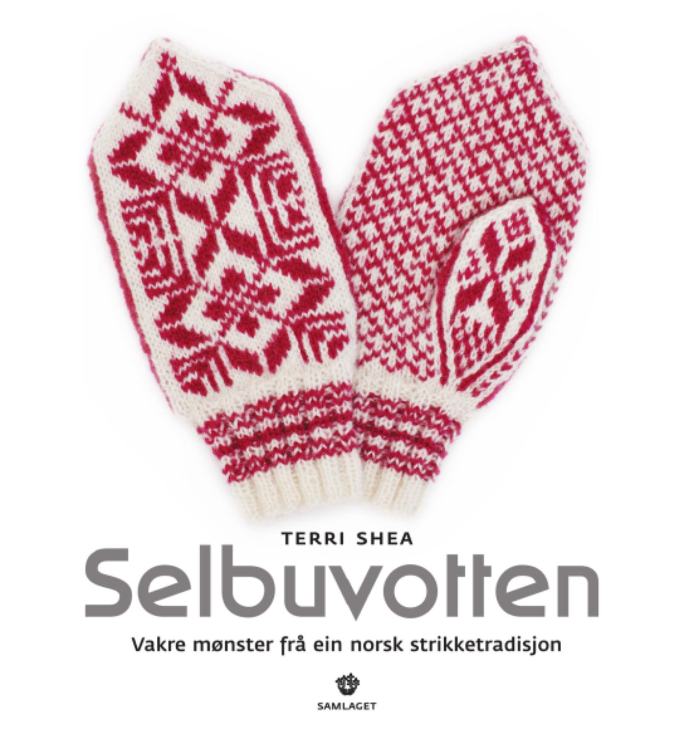 Selbuvotter For Herre