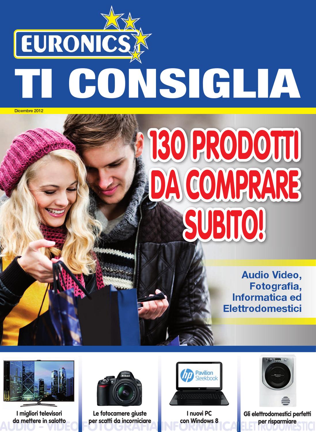 Euronics magazine by euronics italia spa issuu