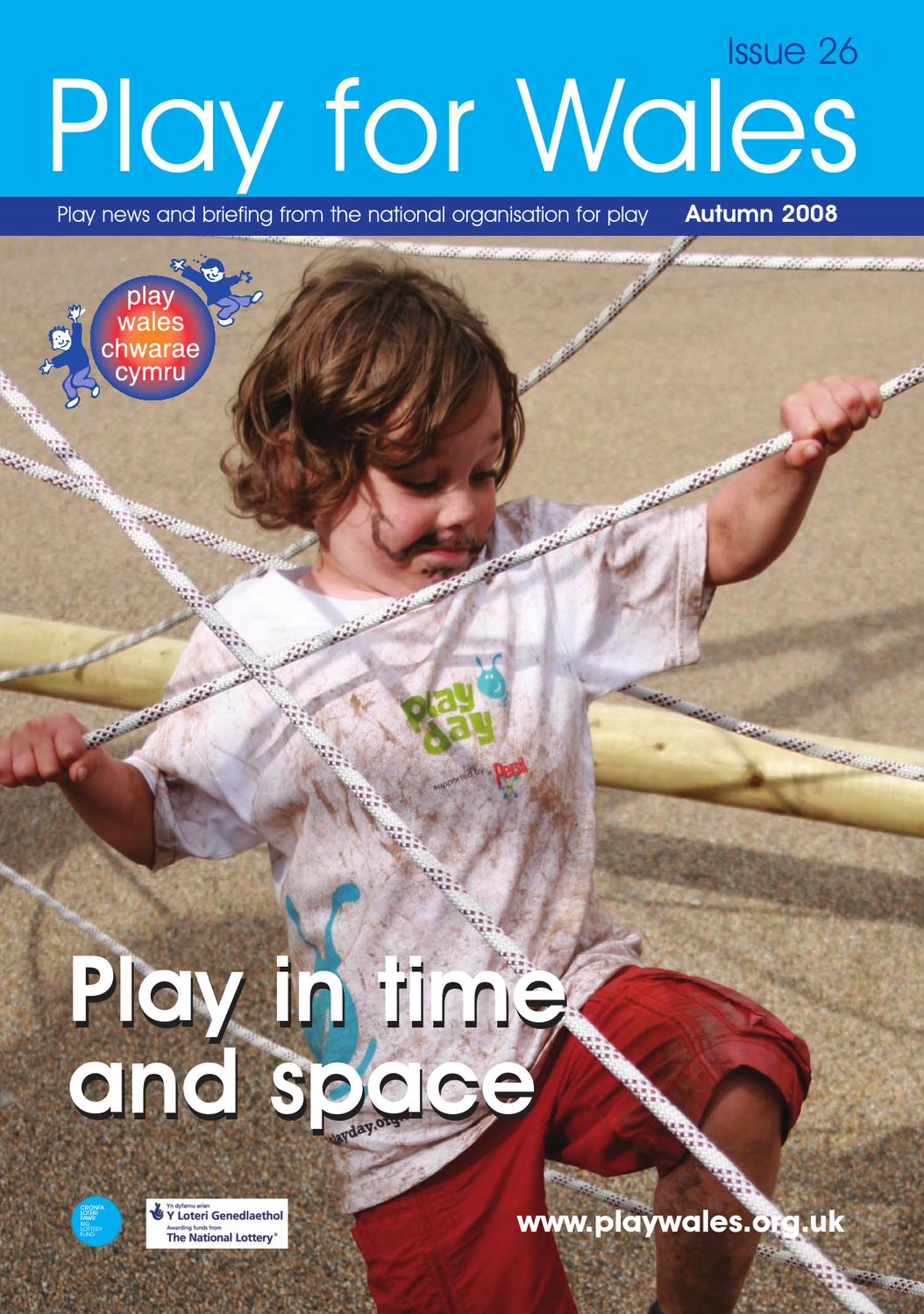 Play Wales Play Wales