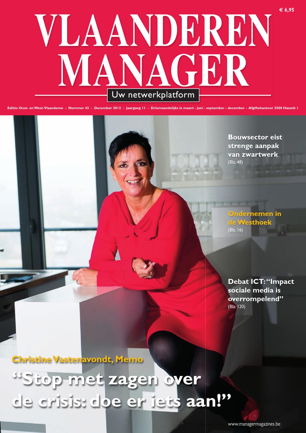 Brabant manager 38 by manager magazines issuu Appartement kamer design appelgroen