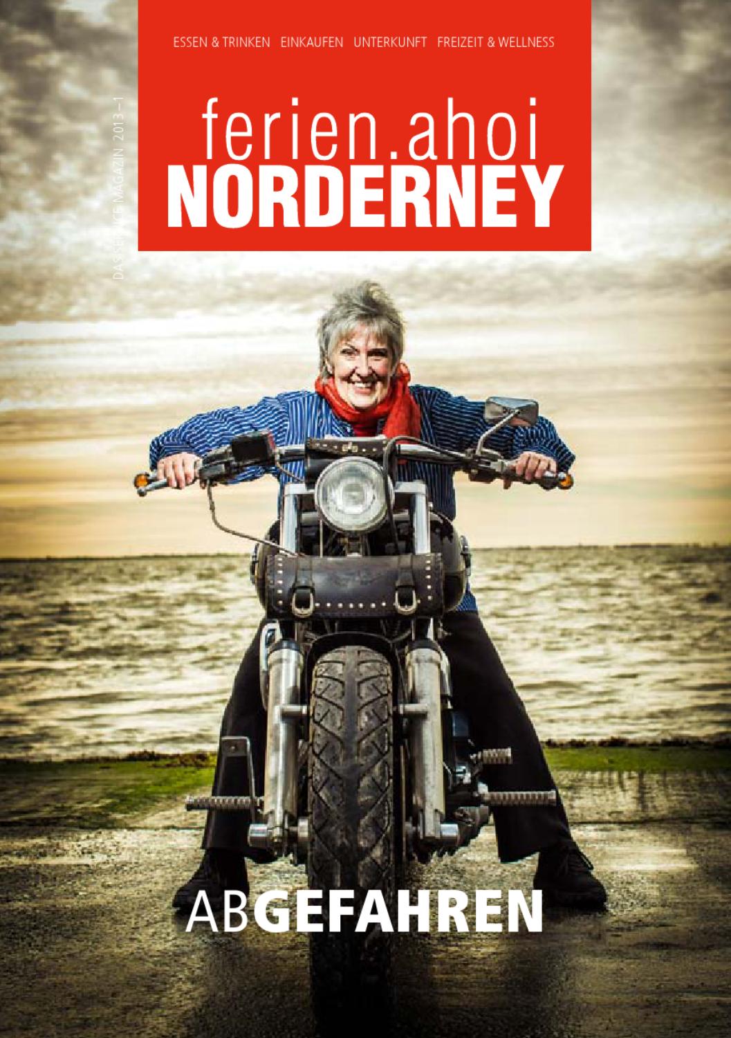 Ferien.ahoi norderney magazin 2013 // 2 by ferien.ahoi issuu
