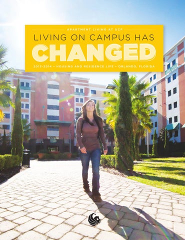 2013-14 Apartment Living Guide 2013-14 Apartment Living Guide