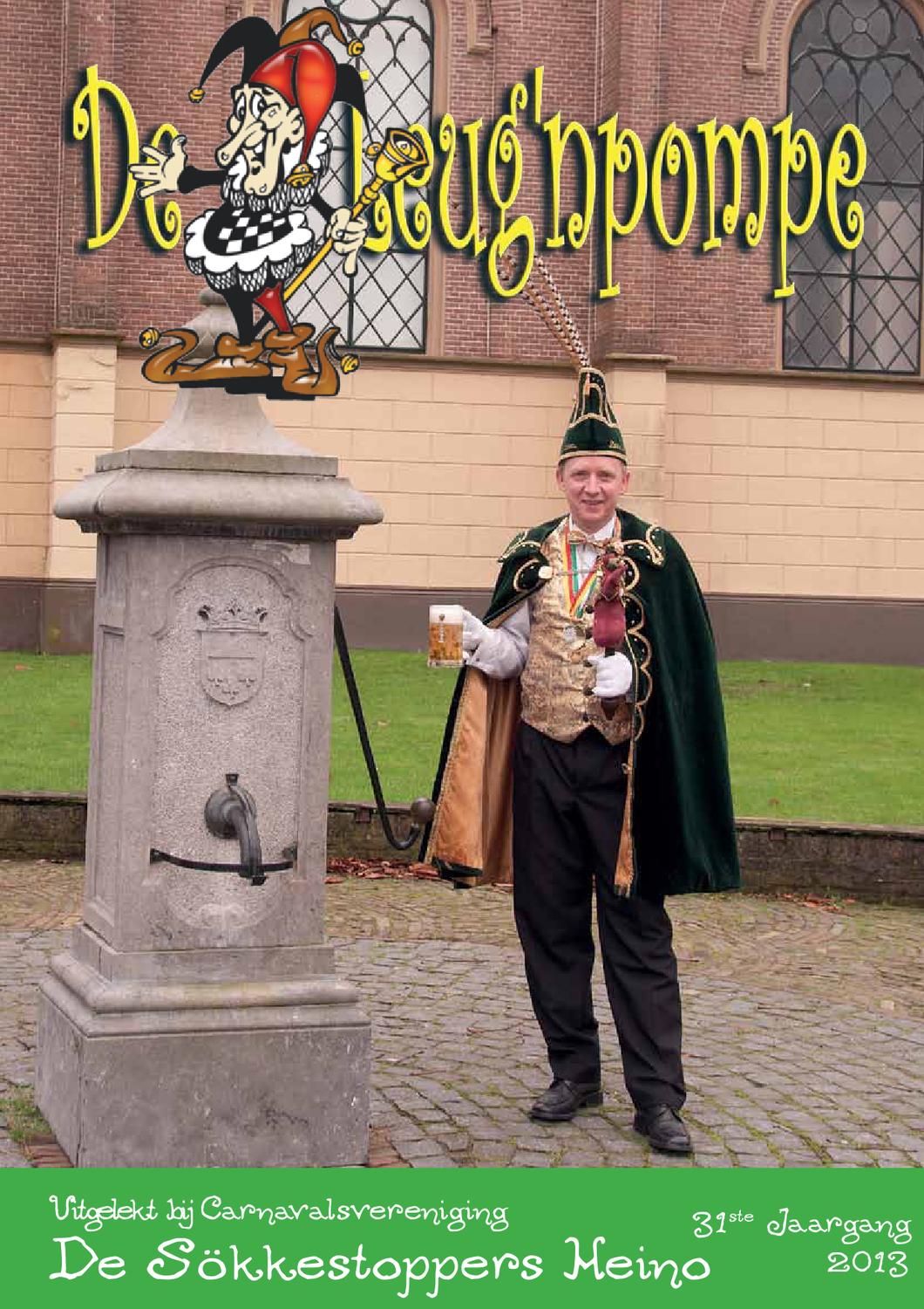Leug'npompe 2013 by martijn jansman issuu
