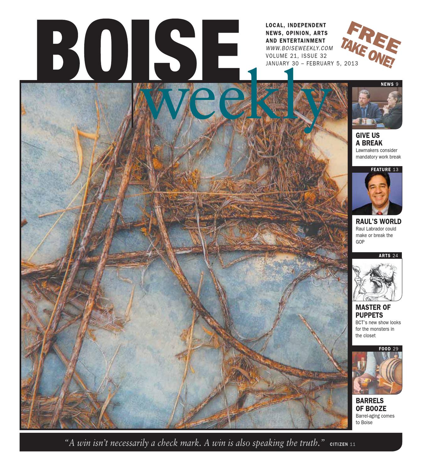 Boise Weekly Vol 21 Issue 32 By Boise Weekly Issuu Boise Weekly Vol 21 Issue 32 By Boise Weekly Issuu