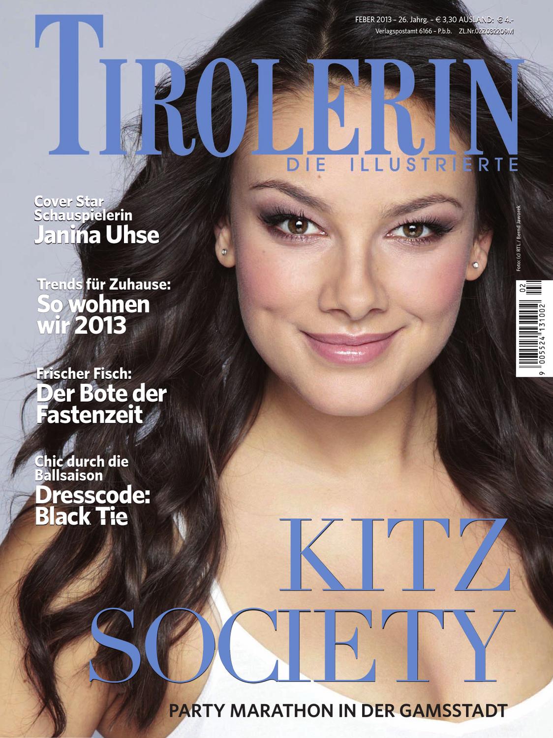 Tirolerin (februar 2013) by target group issuu Boxspringbett susanne