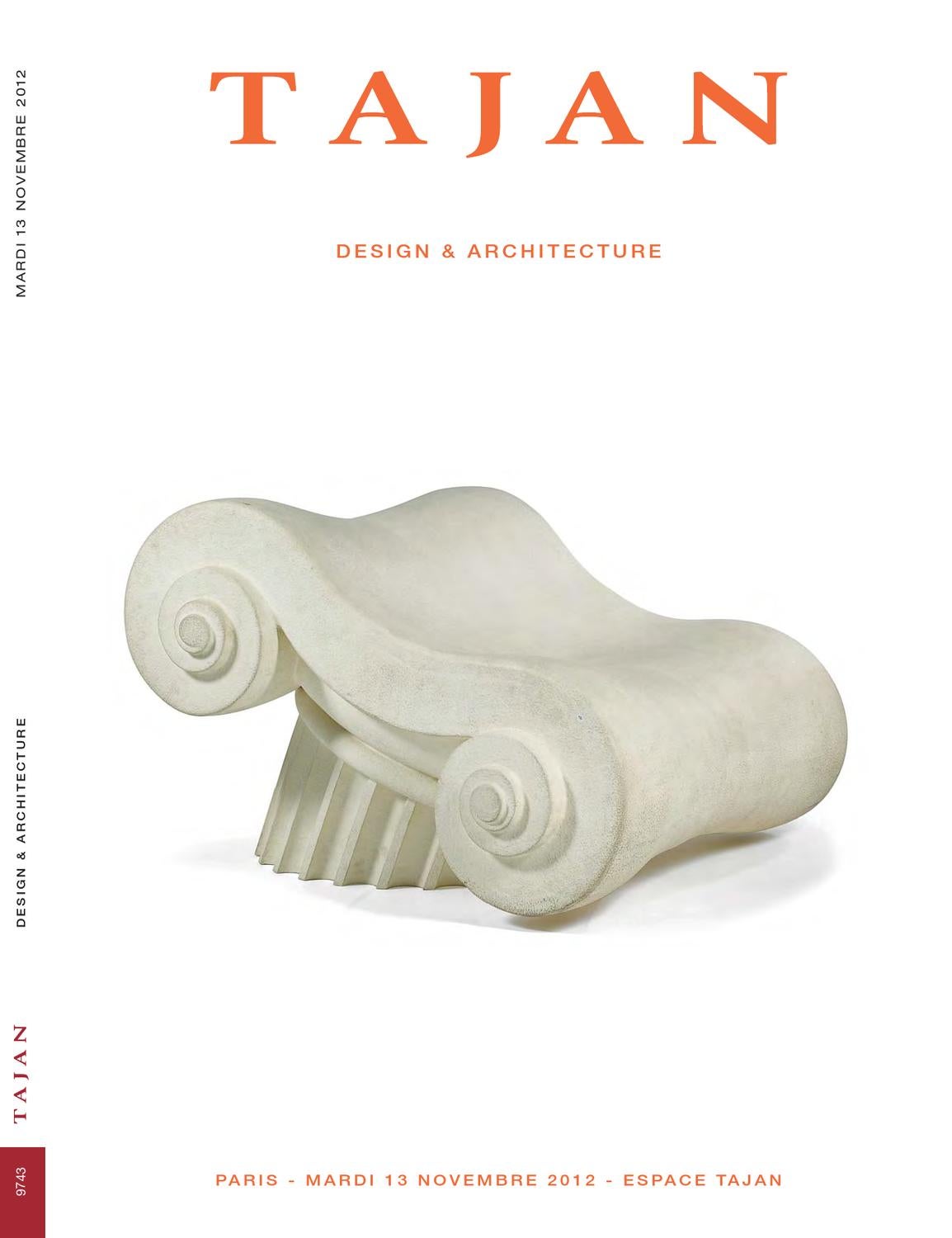 Intérieurs du 20e siècle : art déco / design by artcurial issuu