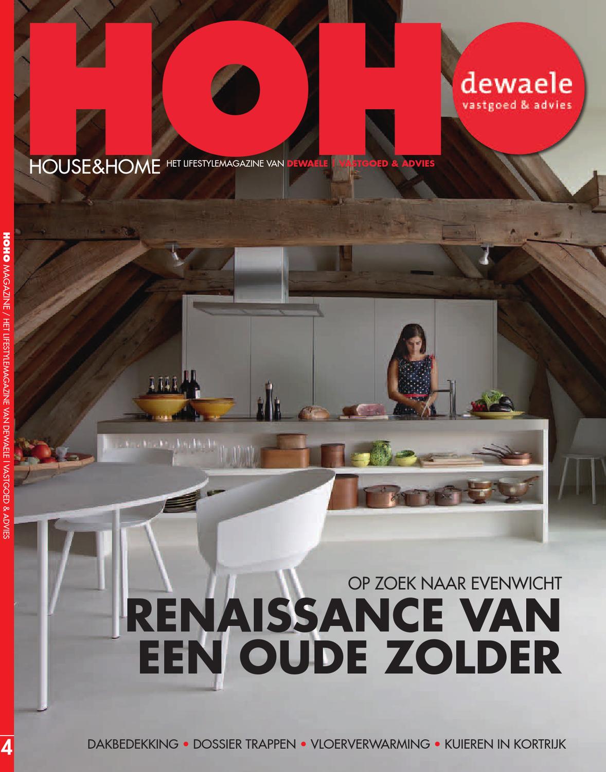 Hoho by dewaele groep issuu